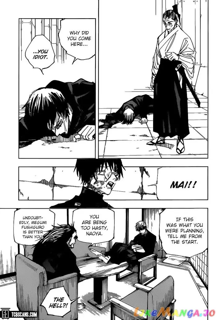Jujutsu Kaisen Chapter 148 image 09_optimized